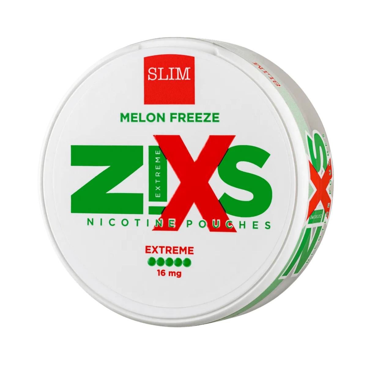 ZiXS Melon Freeze Slim Extreme - Snuzyn