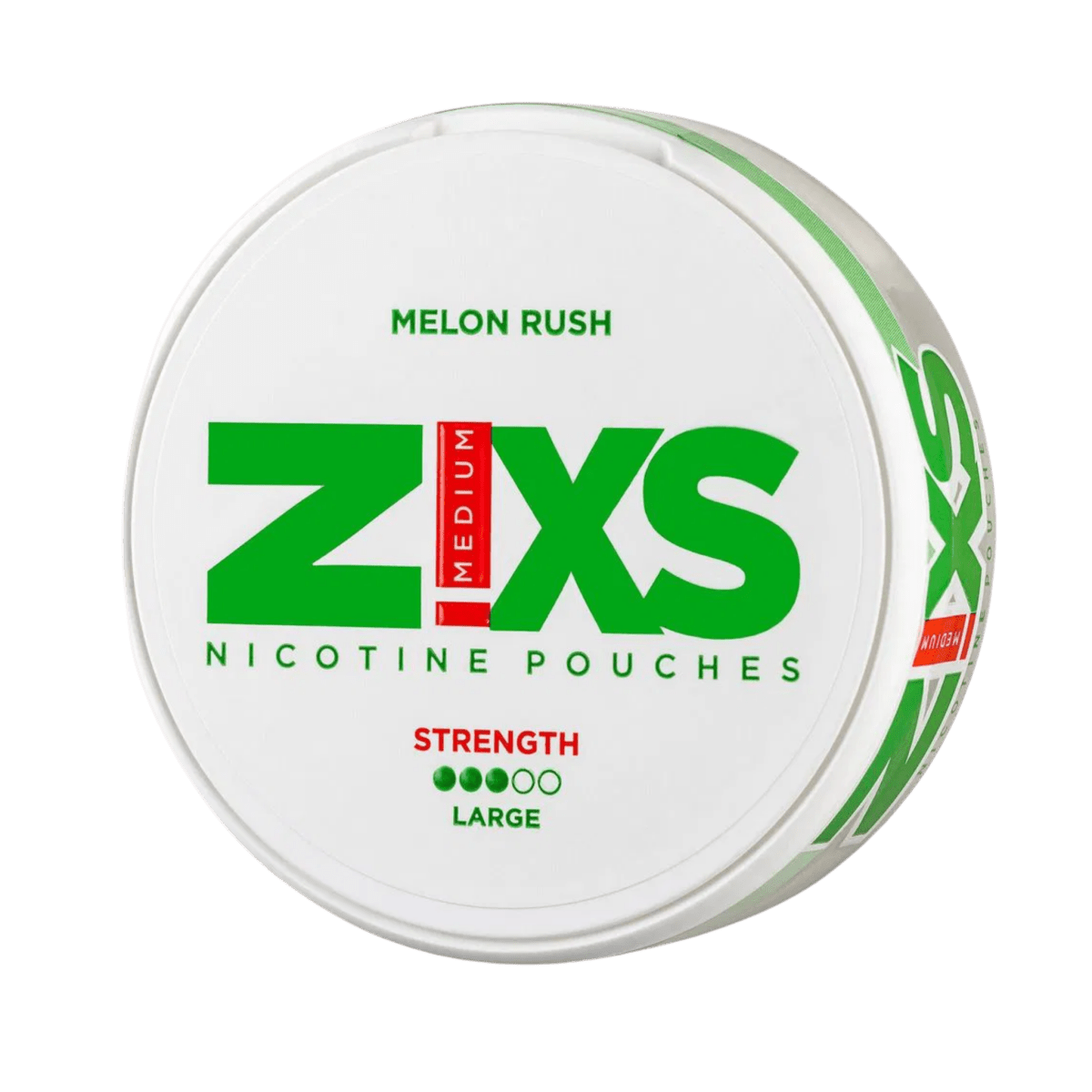 ZiXS Melon Rush Large Strong - Snuzyn