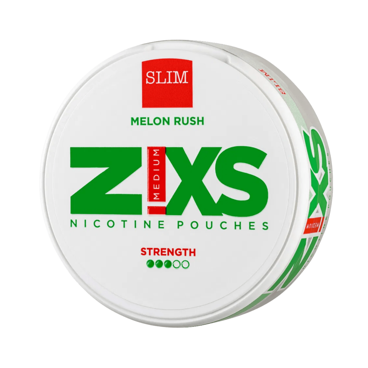ZiXS Melon Rush Slim - Snuzyn