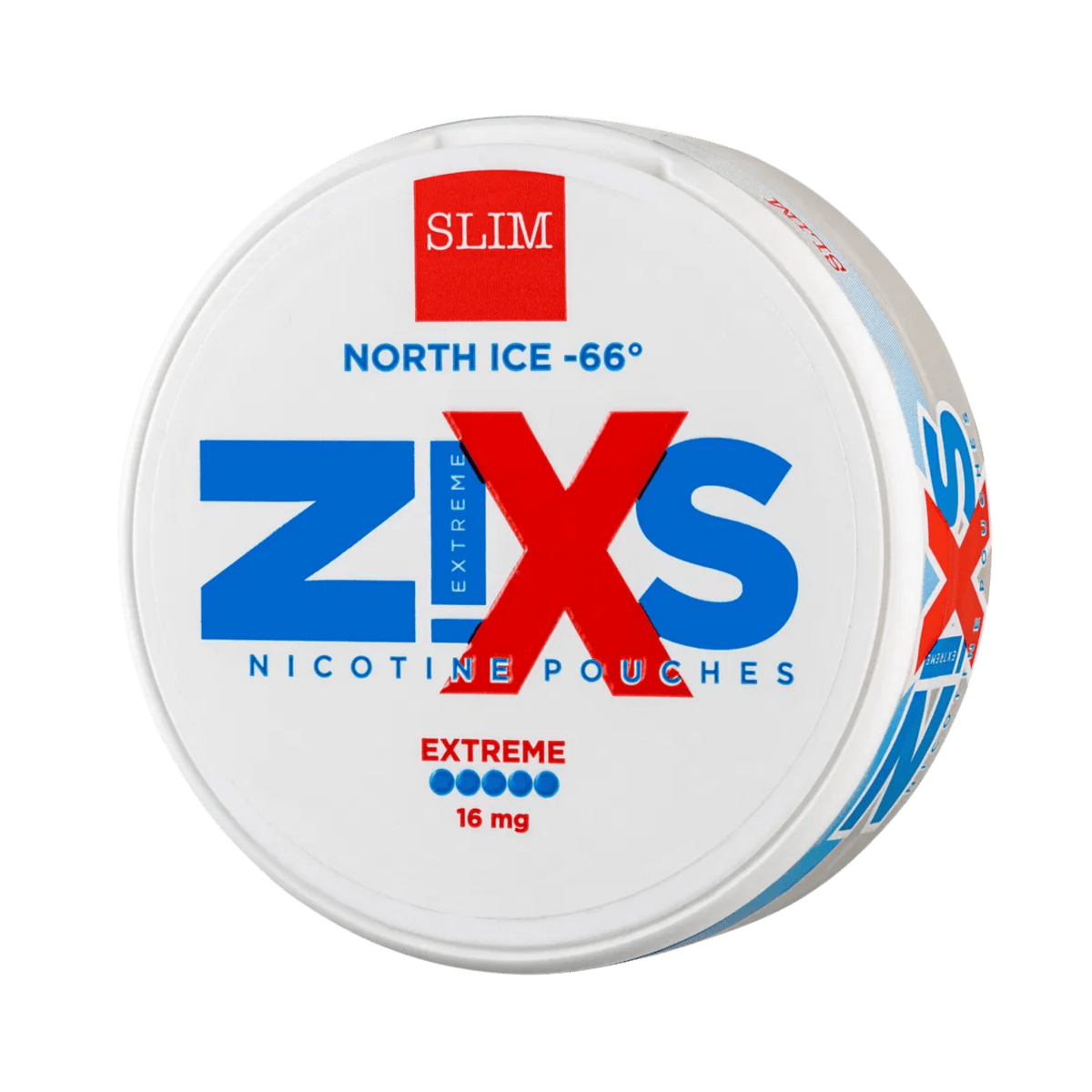 ZiXS North Ice 66° Slim Extreme - Snuzyn