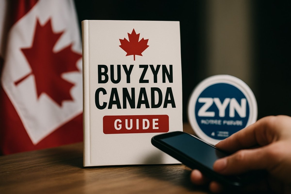 Buy Zyn Canada Guide: How to Order Safely Online in 2025 - Snuzyn