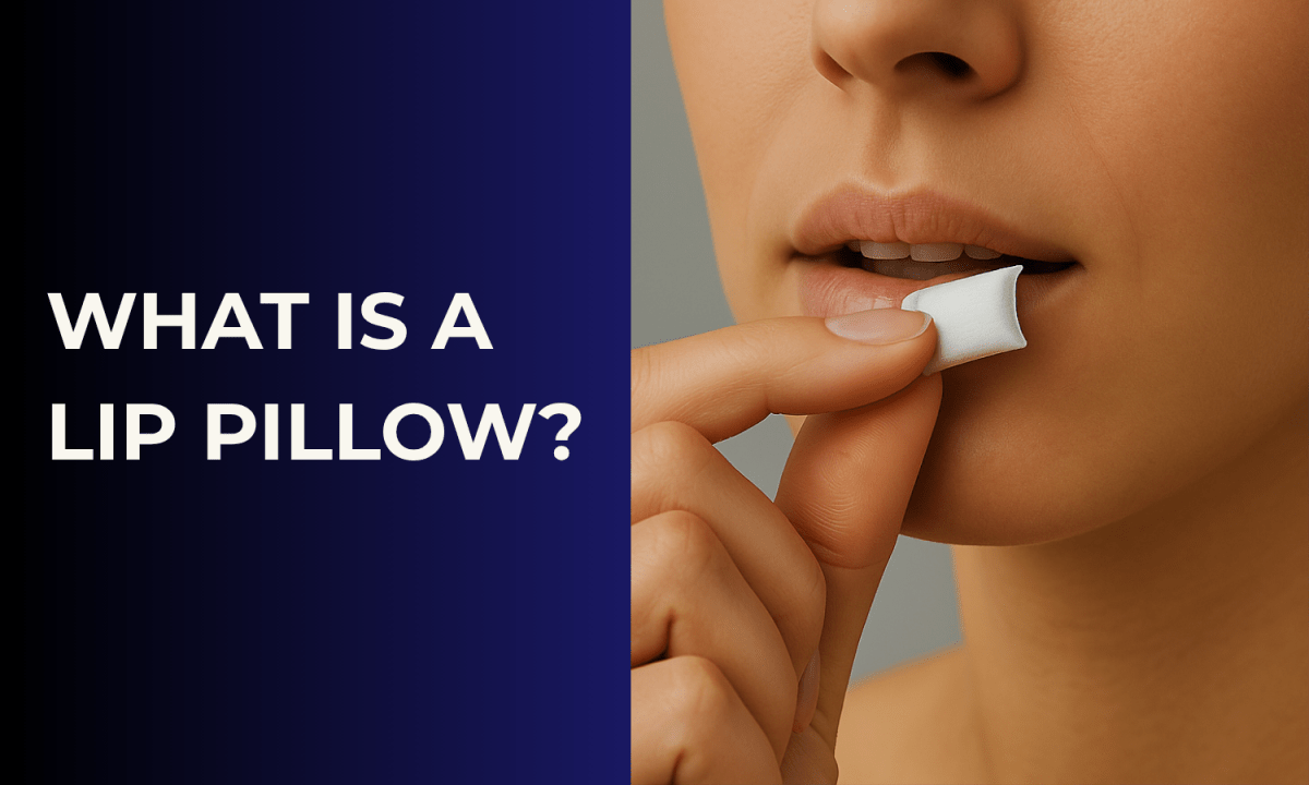 What is a lip pillow? - Snuzyn