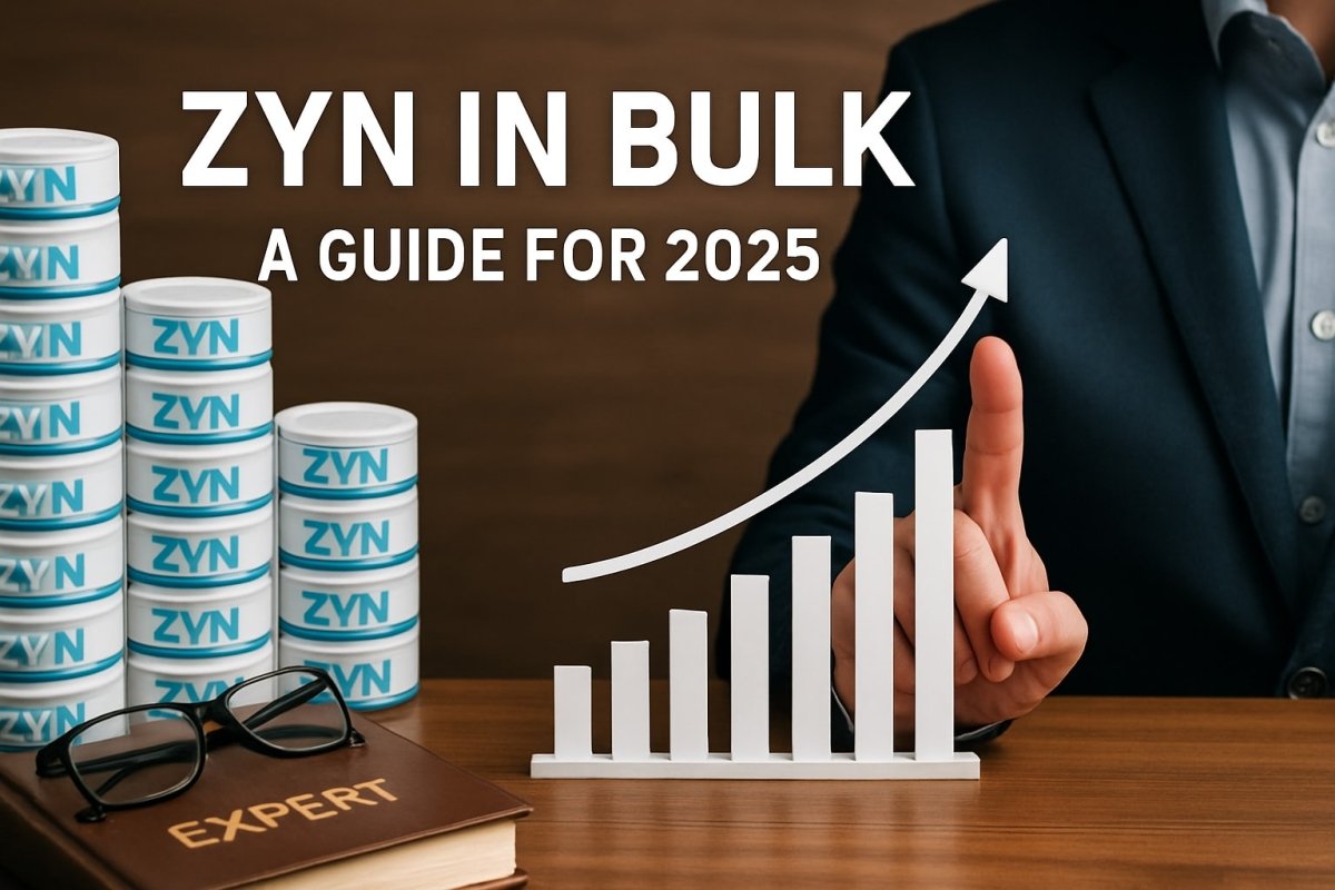 Zyn In Bulk Guide: Expert Tips For Buying In 2025 - Snuzyn