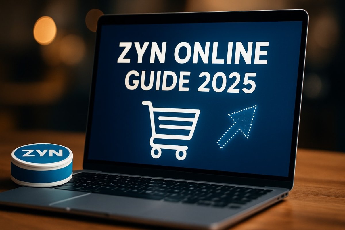 Zyn Online Guide 2025: How to Safely Purchase and Enjoy - Snuzyn