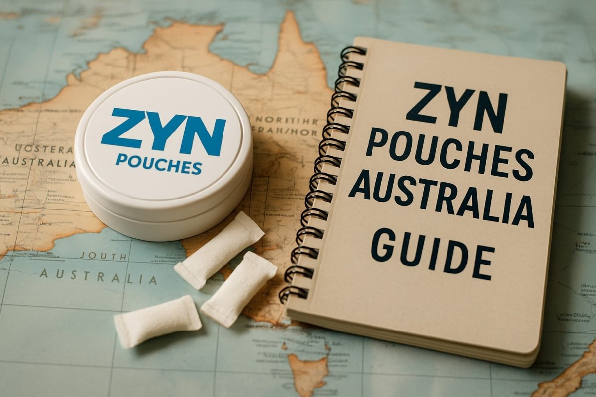 Zyn Pouches Australia Guide 2025: Everything You Need to Know - Snuzyn