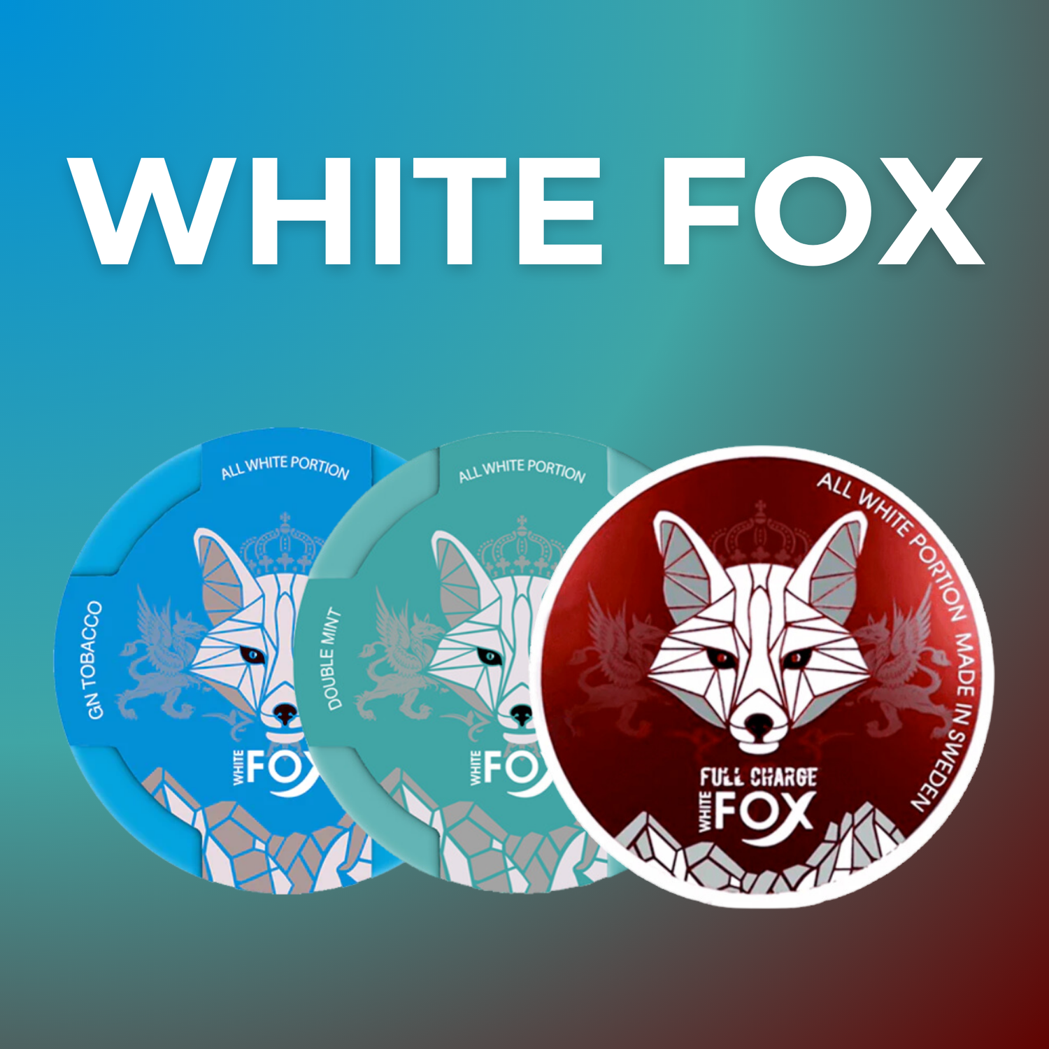 WHITE FOX