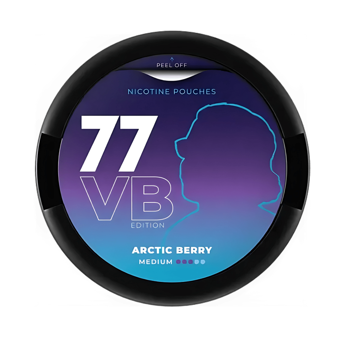 77 Arctic Berry - Snuzyn