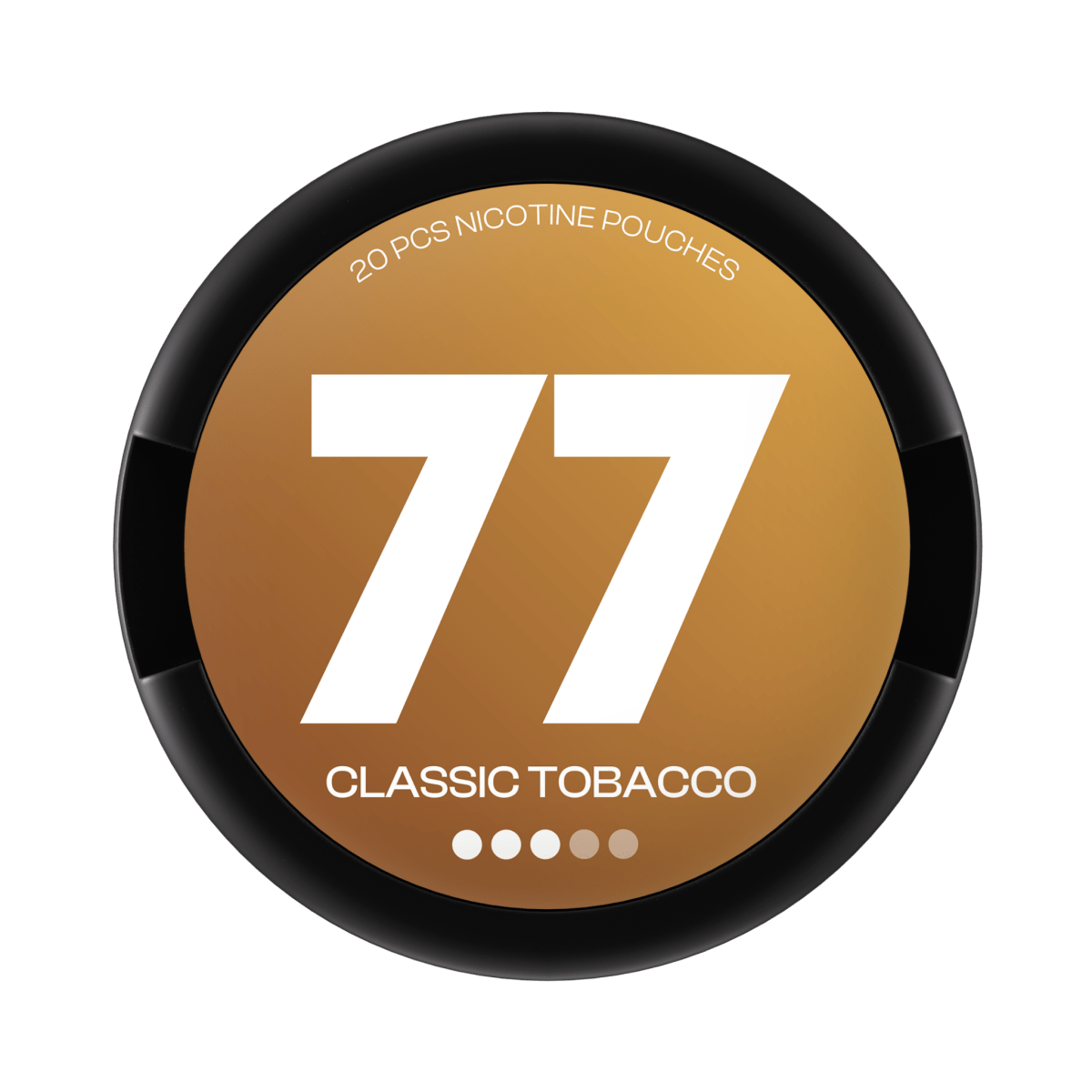 77 Classic Tobacco - Snuzyn