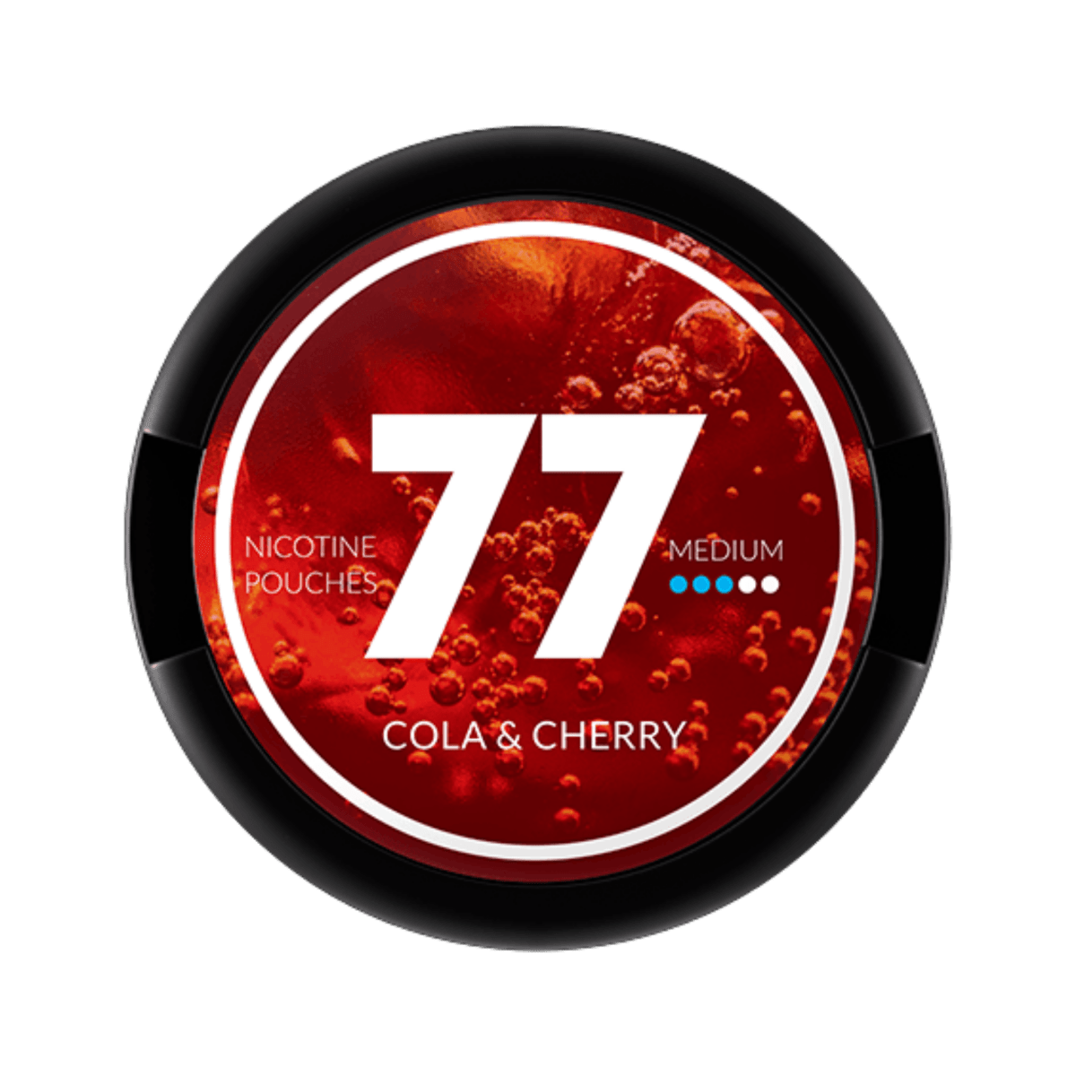 77 Cola & Cherry