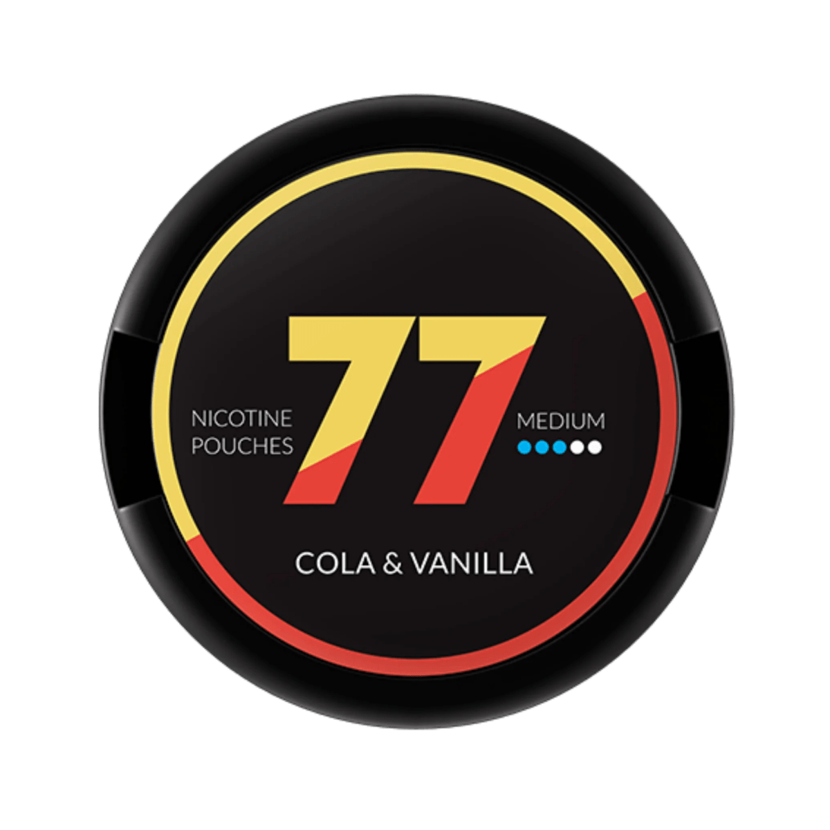 77 Cola & Vanilla