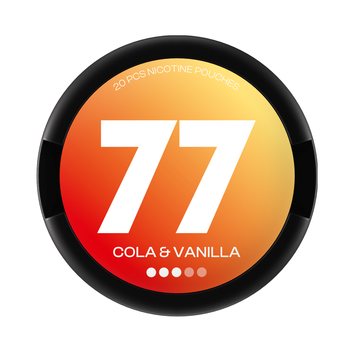 77 Cola & Vanilla - Snuzyn