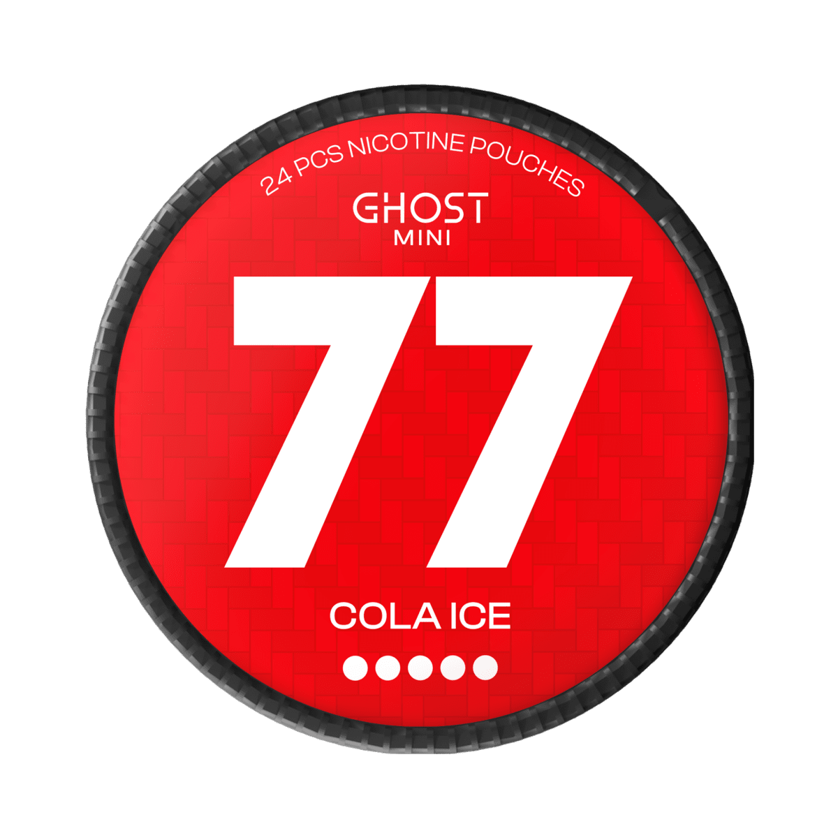 77 Ghost Cola Ice - Snuzyn