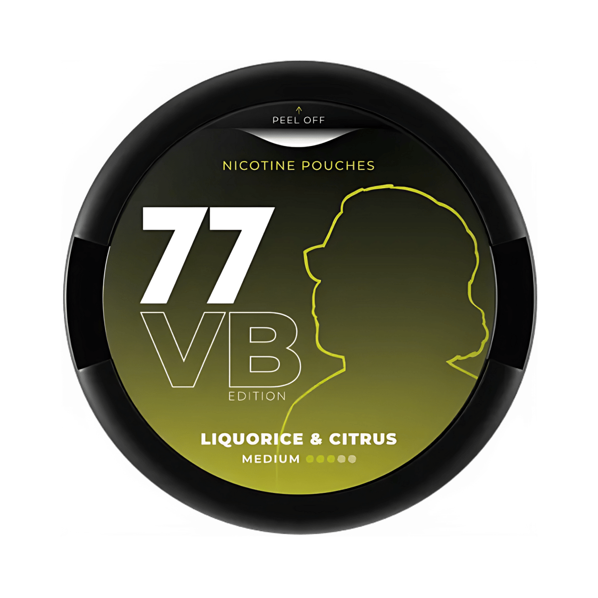 77 Liquorice Citrus - Snuzyn