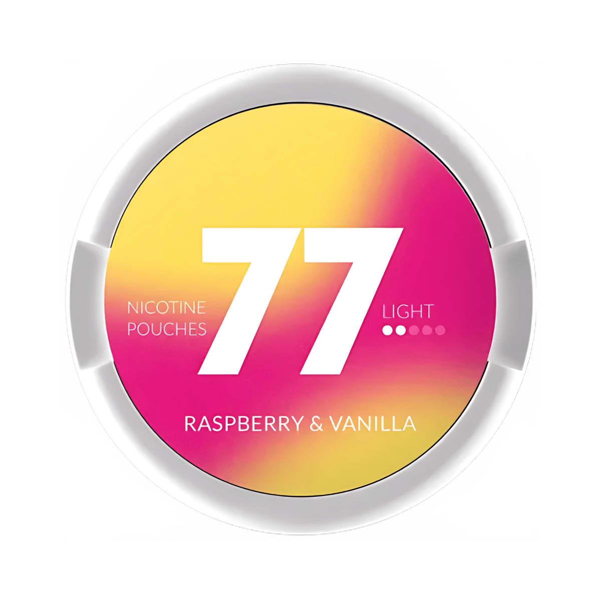 77 Raspberry Vanilla Light - Snuzyn