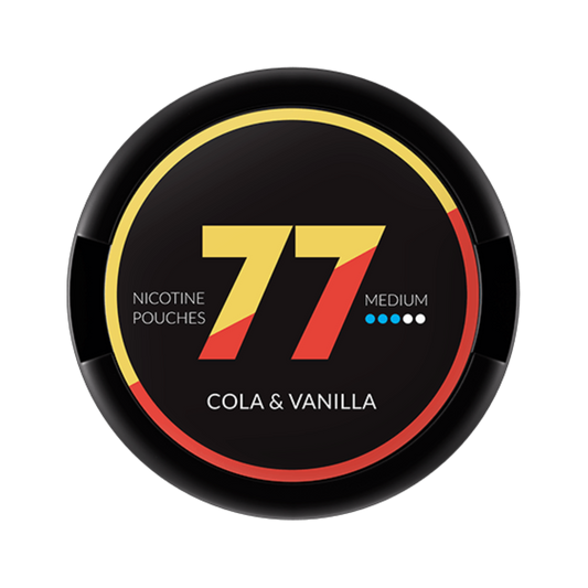 77 Cola & Vanilla