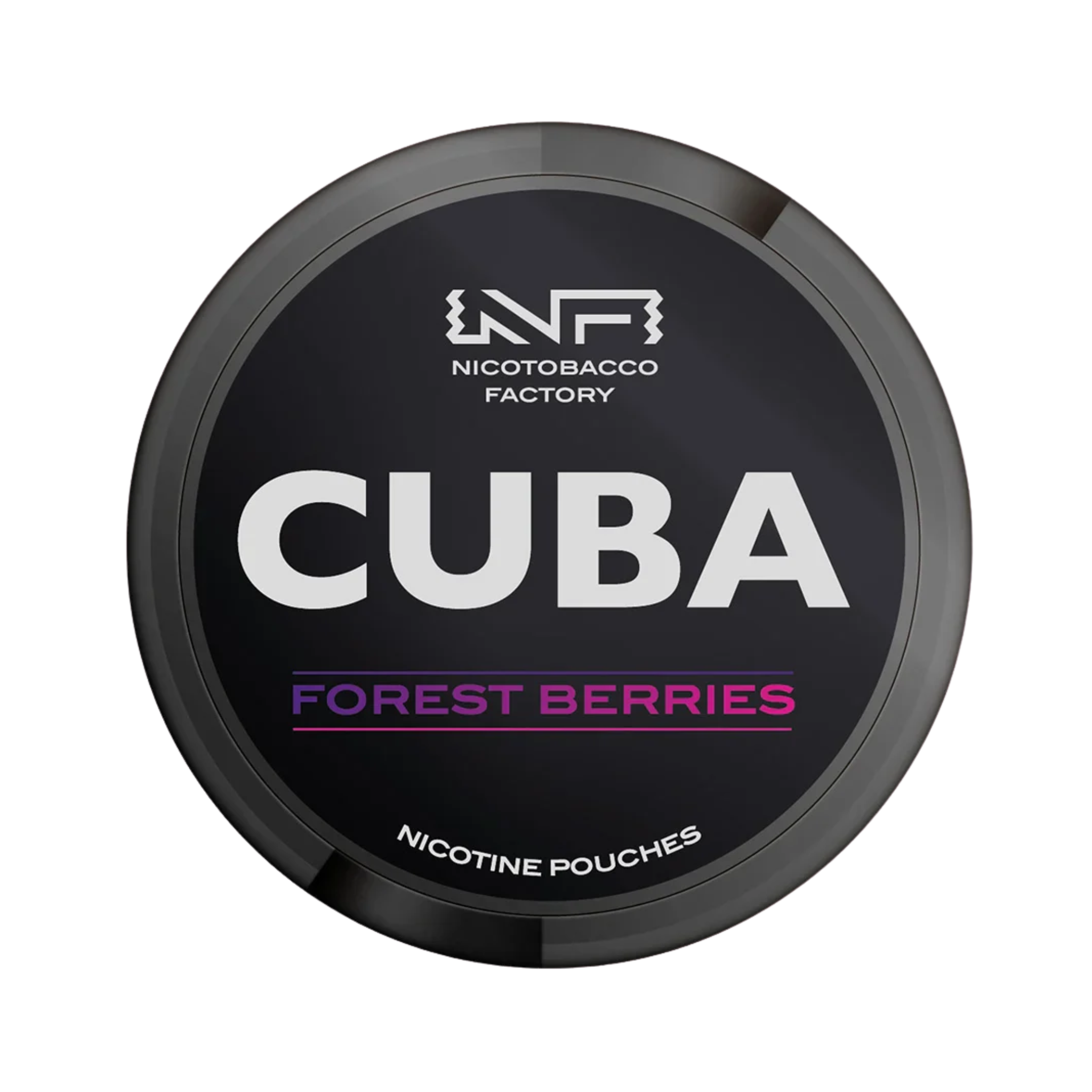 CUBA Black Forest Berries - Snuzyn