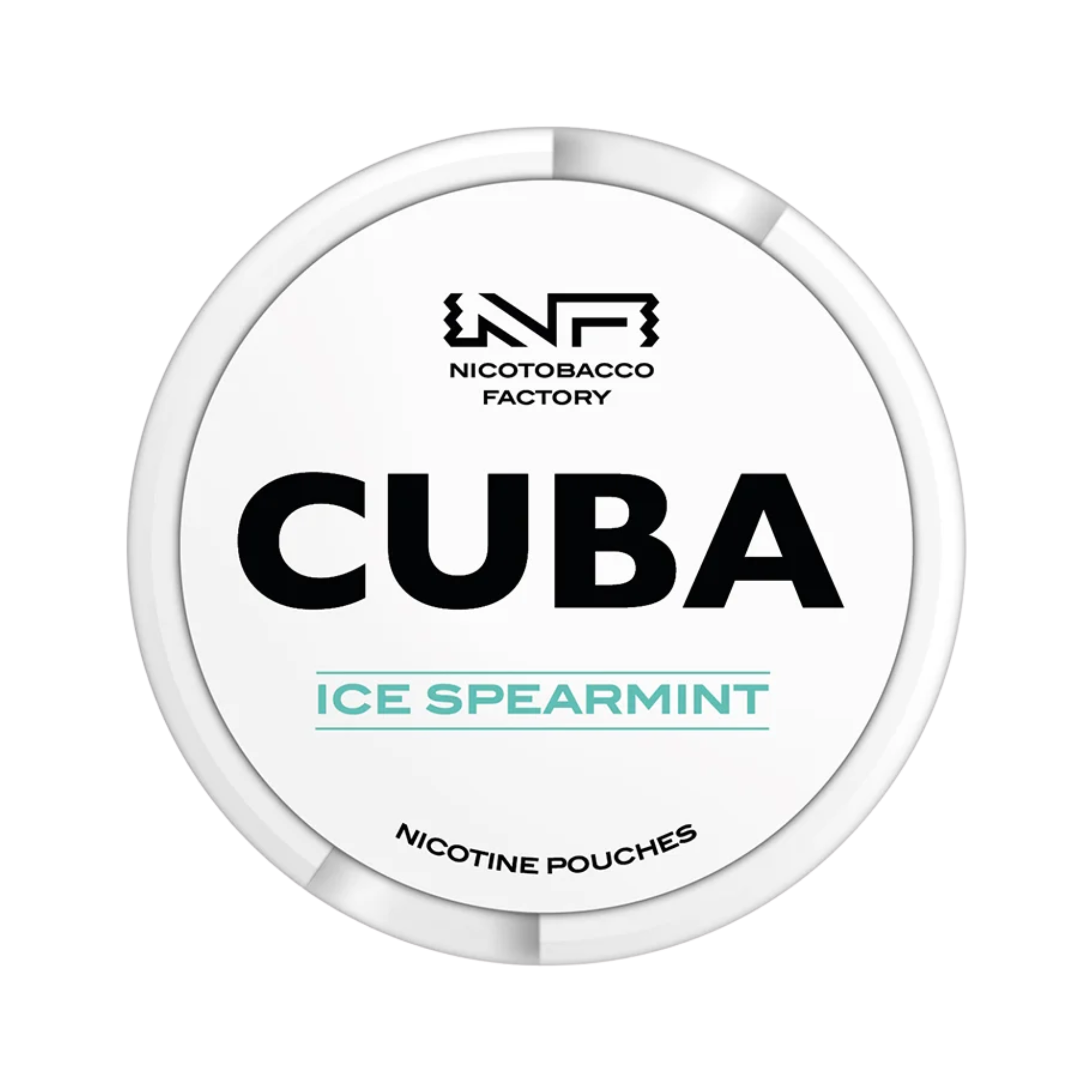 CUBA White Ice Spearmint - Snuzyn