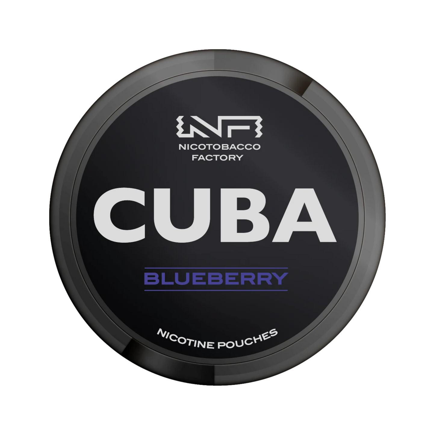 CUBA Blueberry