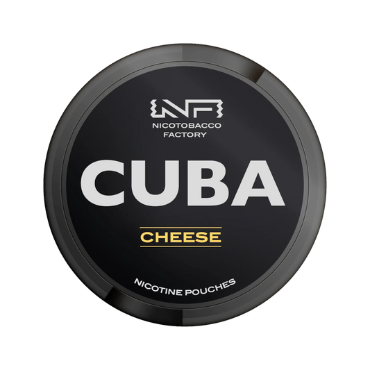 CUBA Cheese