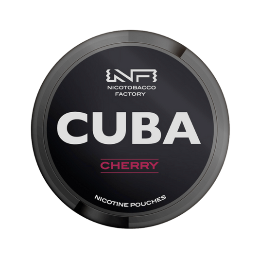 CUBA Cherry