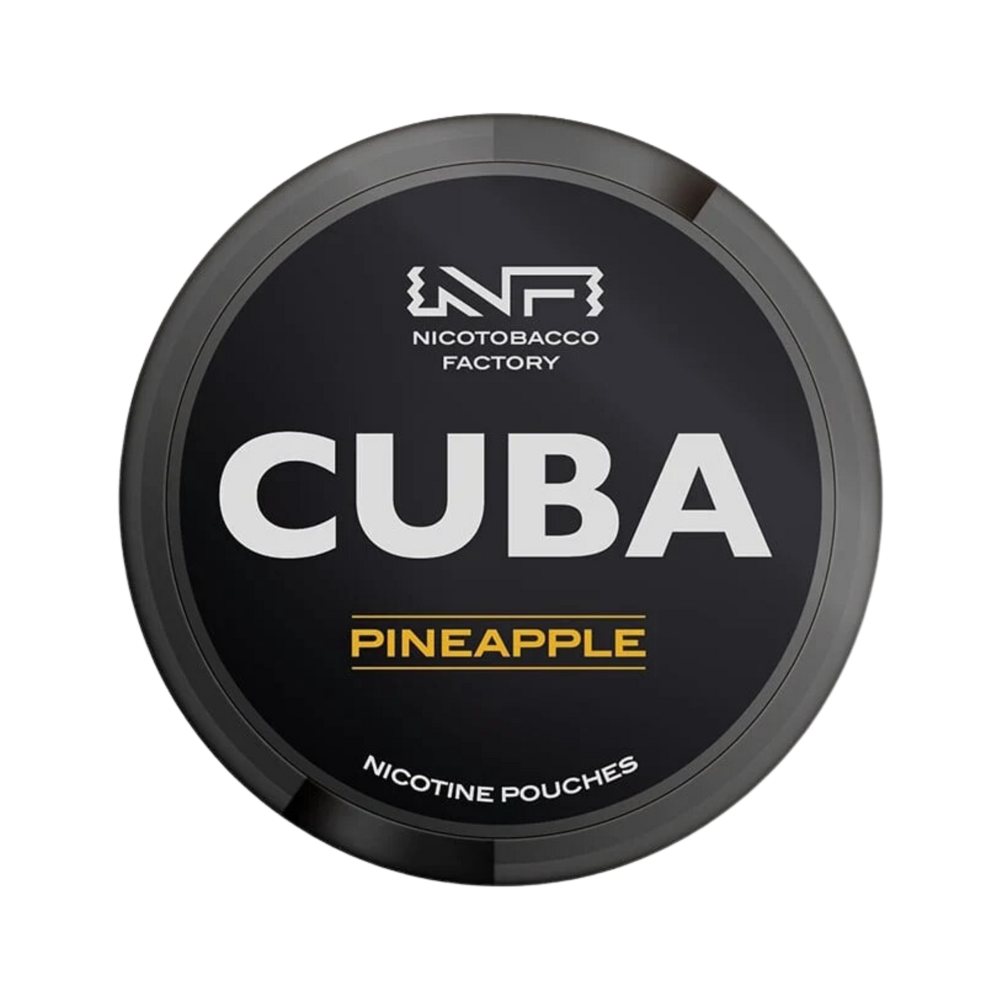 CUBA Pineapple