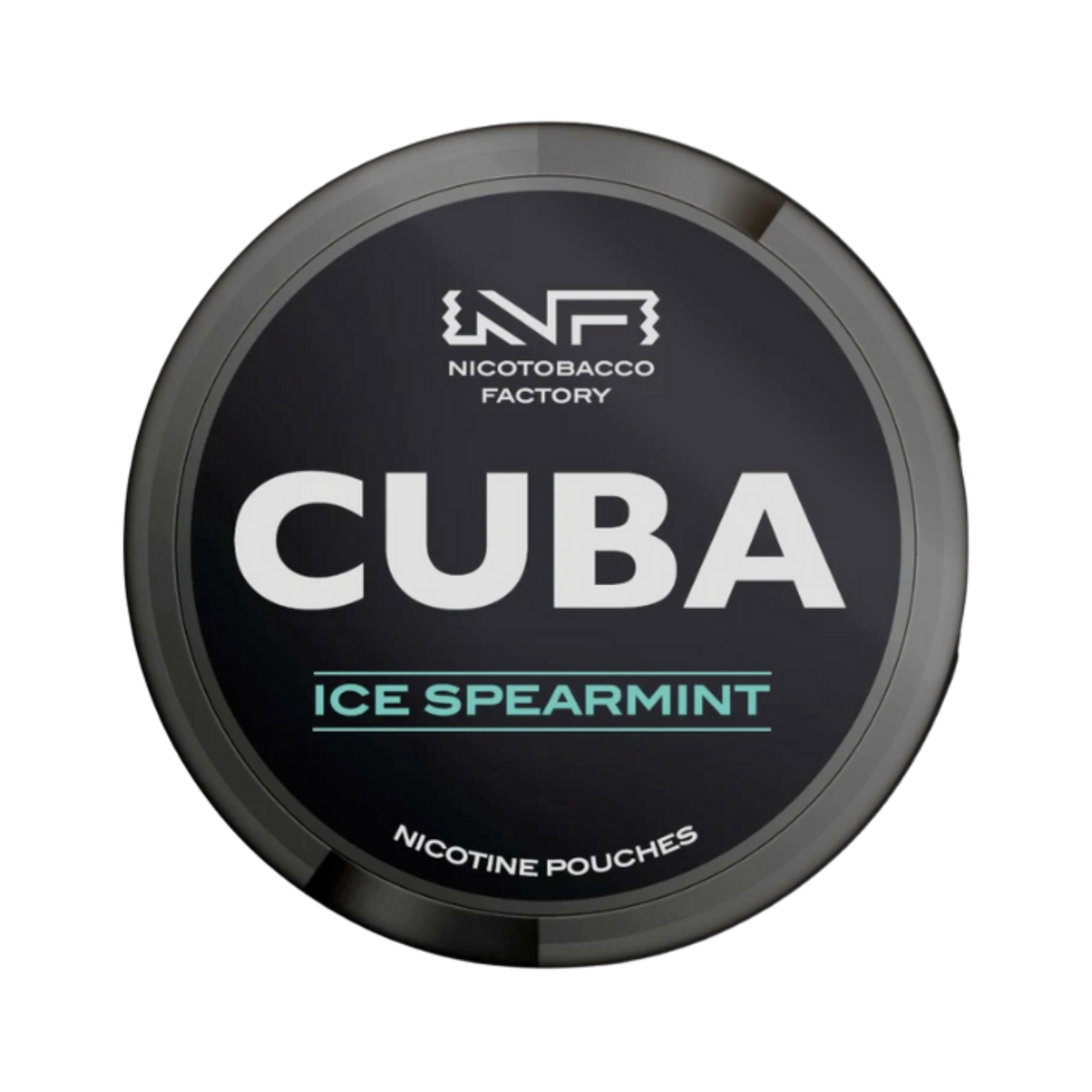 CUBA Spearmint Black