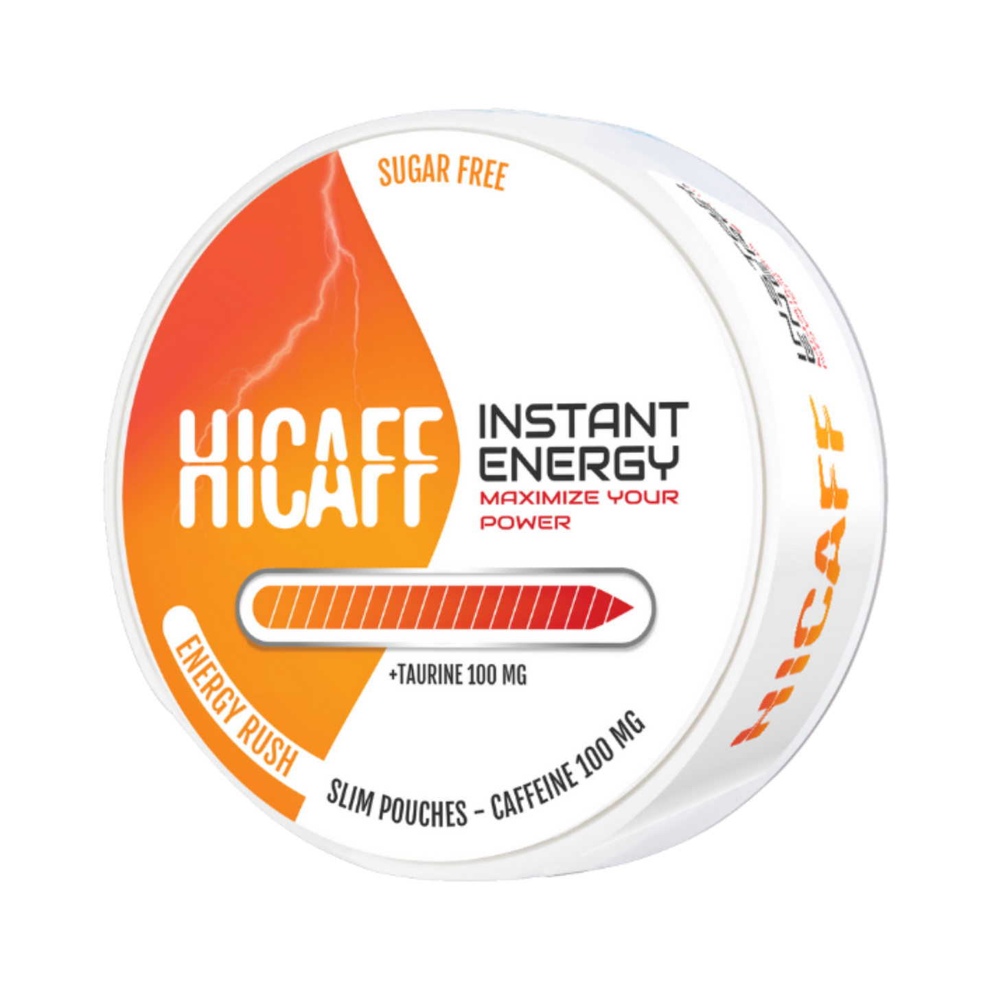 HiCaff Energy Rush