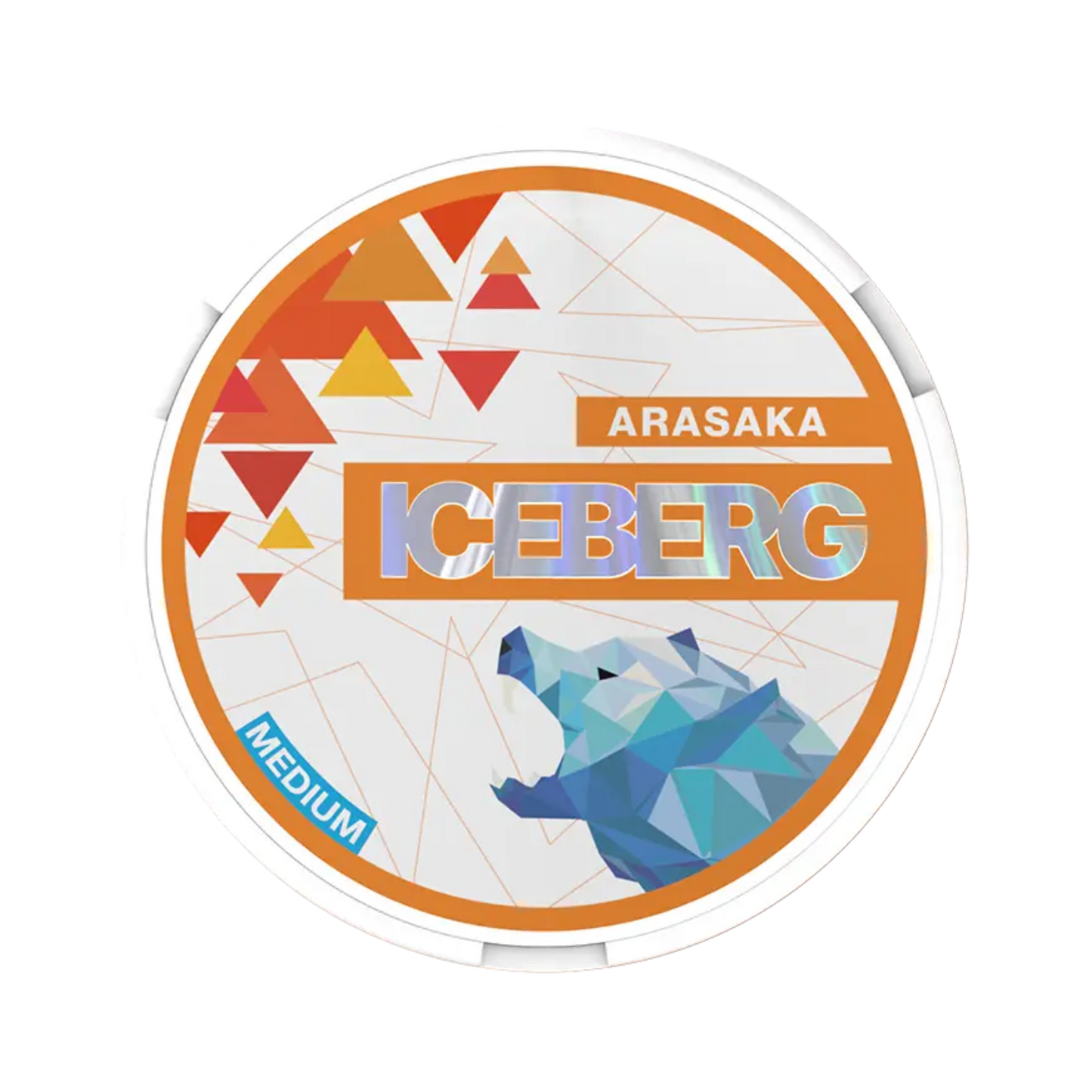 ICEBERG Arasaka Medium