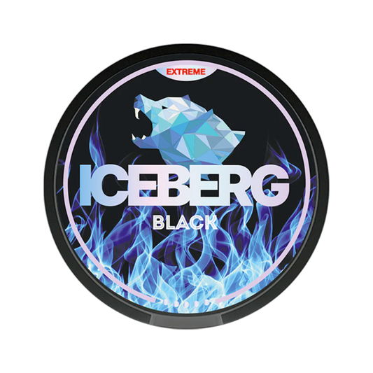 ICEBERG Black