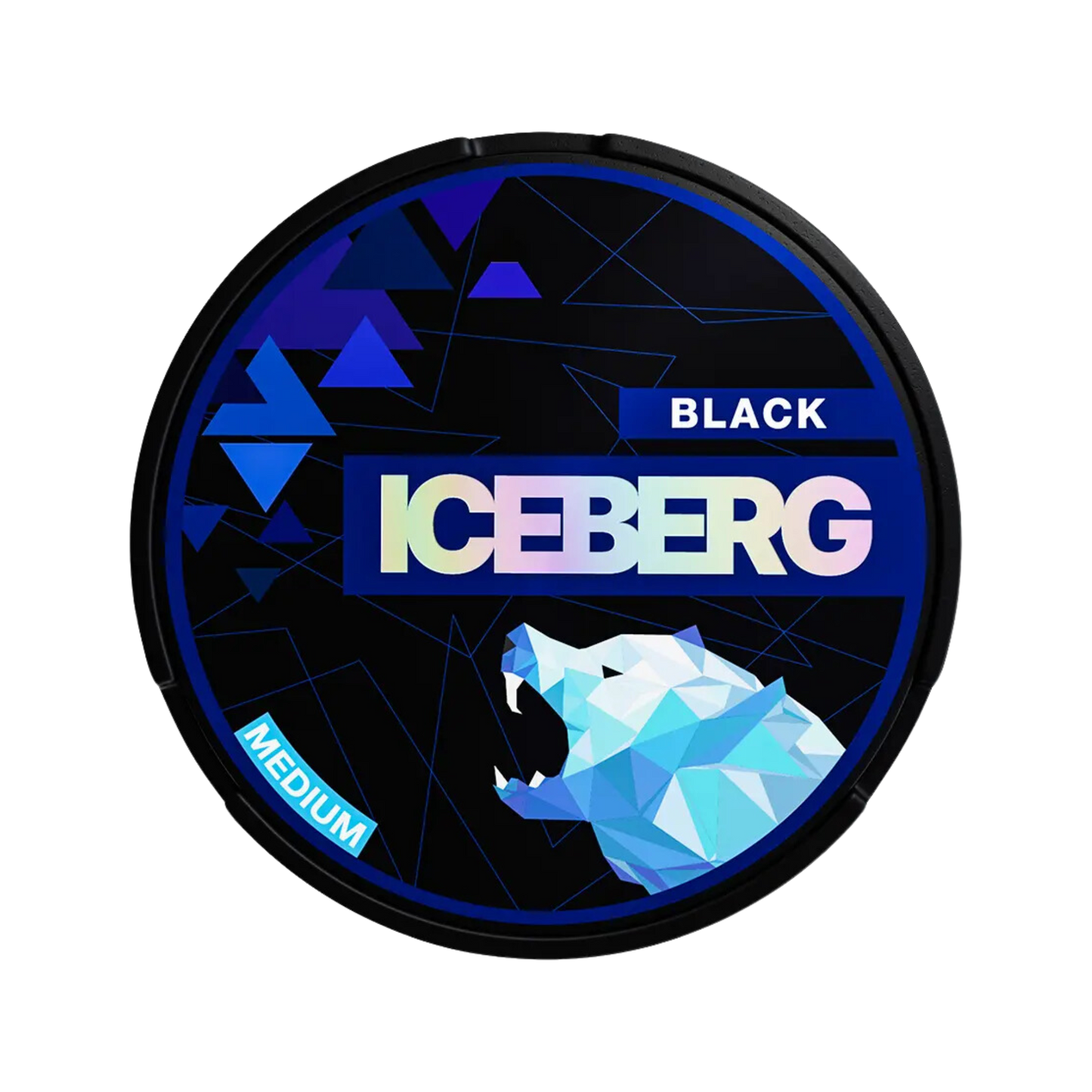 ICEBERG Black Medium