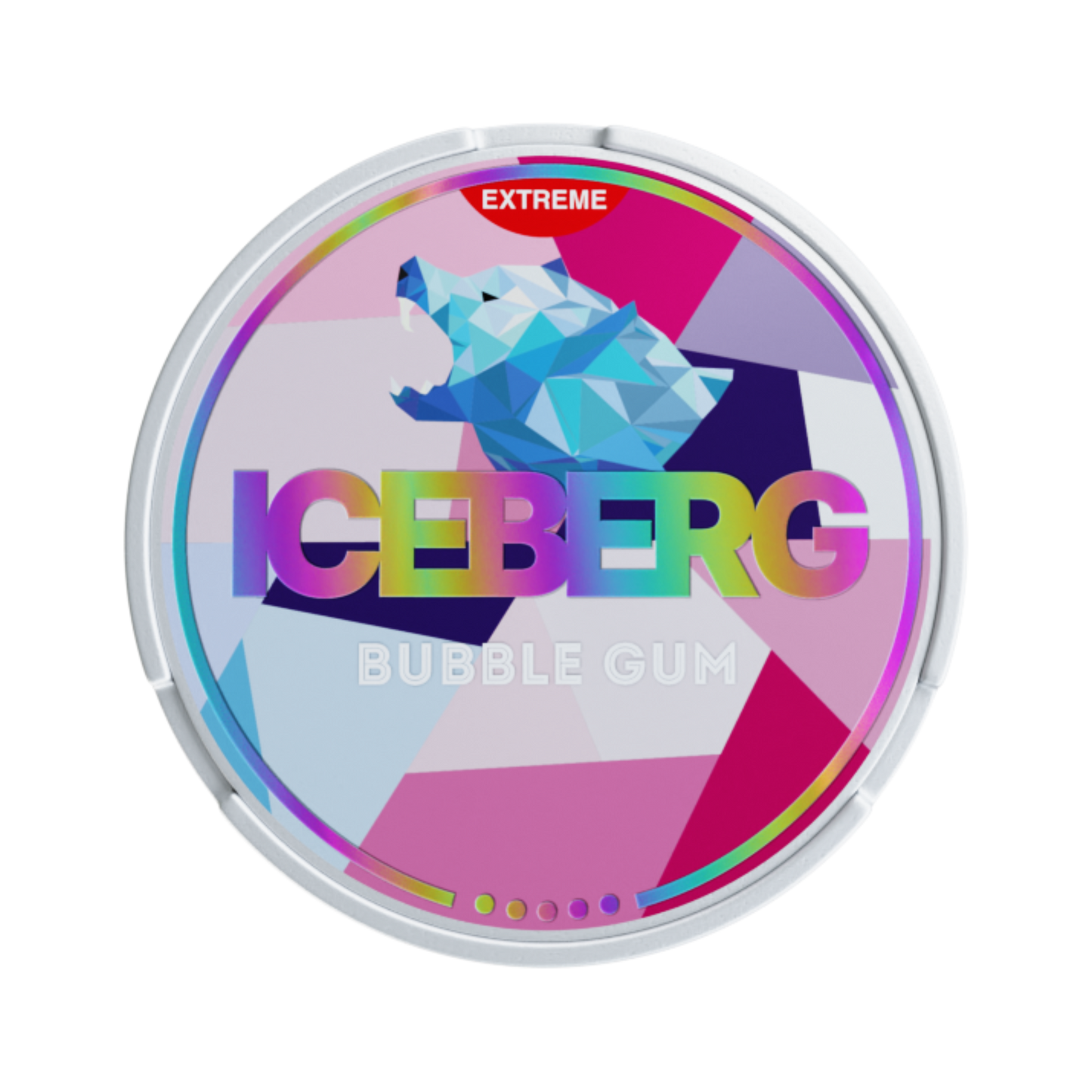 ICEBERG Bubblegum