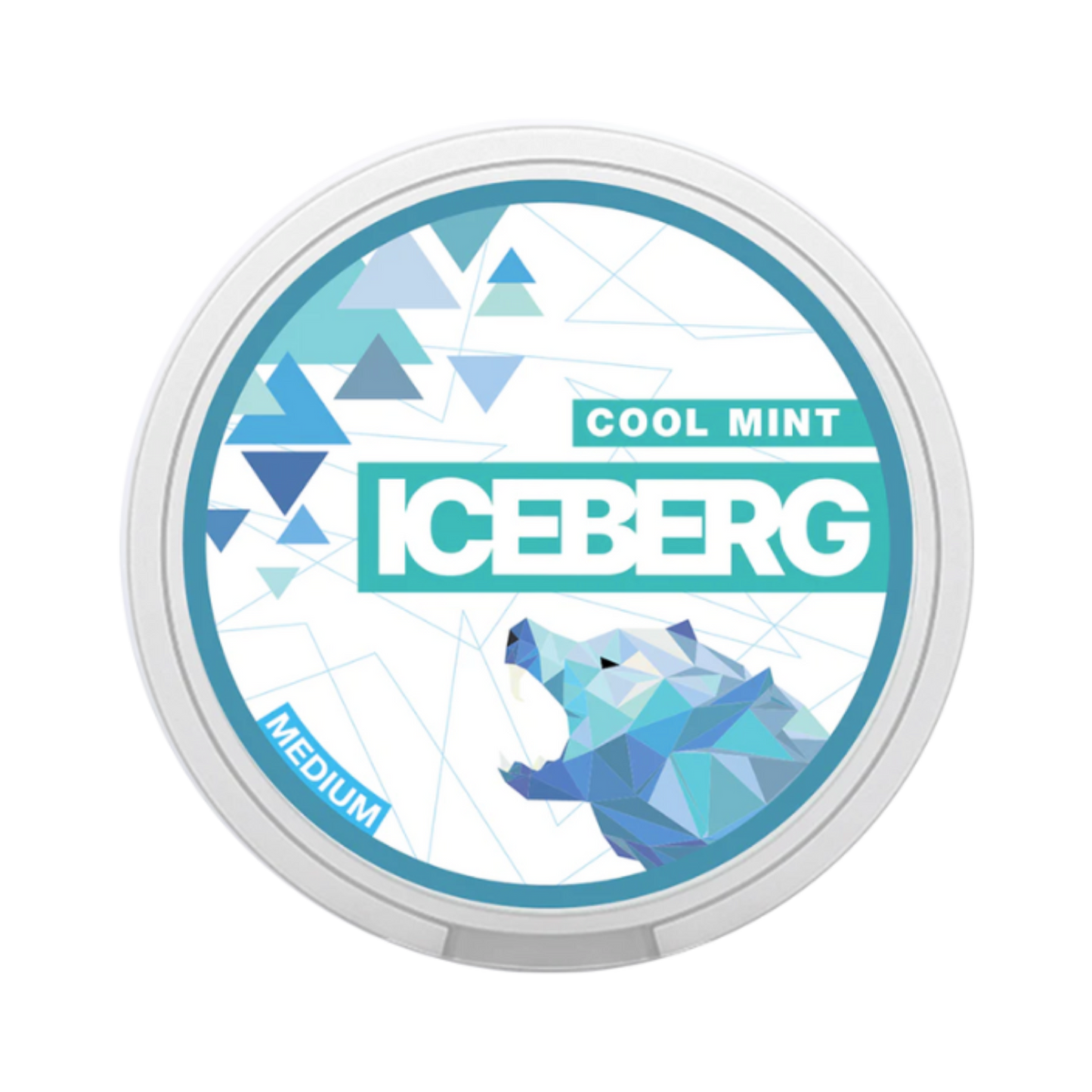 ICEBERG Cool Mint Medium