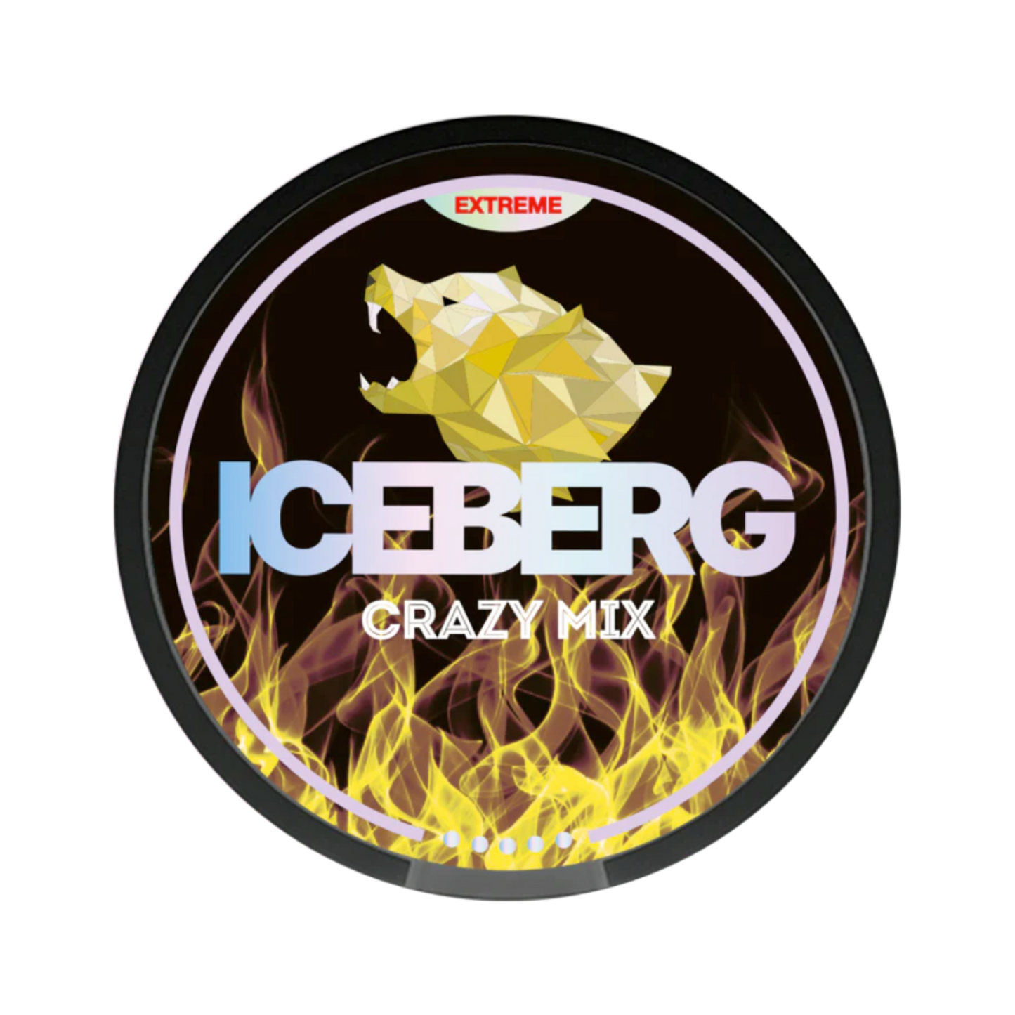 ICEBERG Crazy Mix