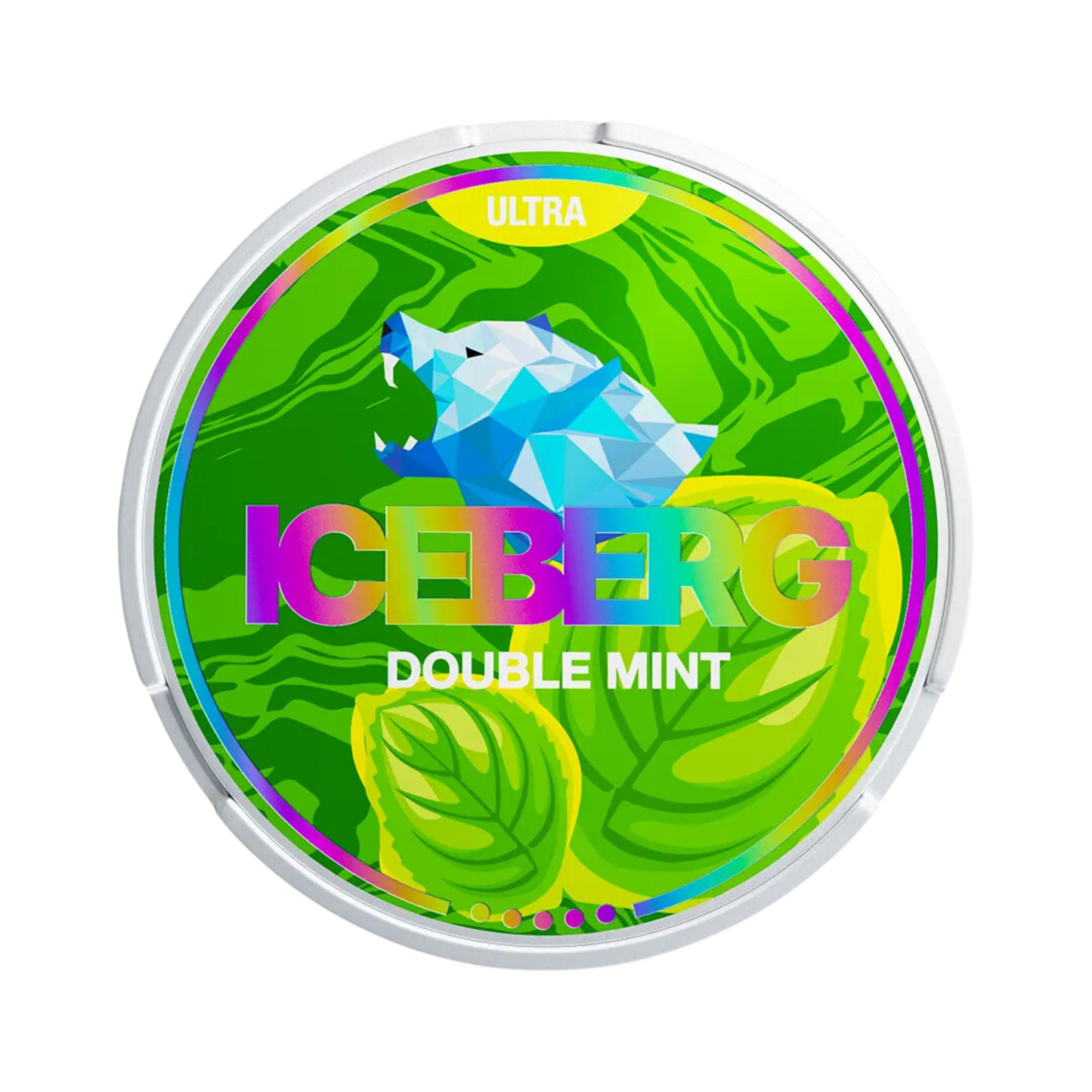 ICEBERG Double Mint