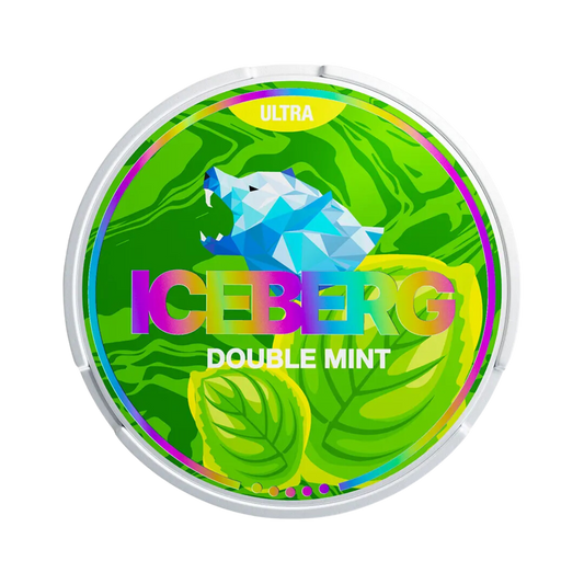 ICEBERG Double Mint