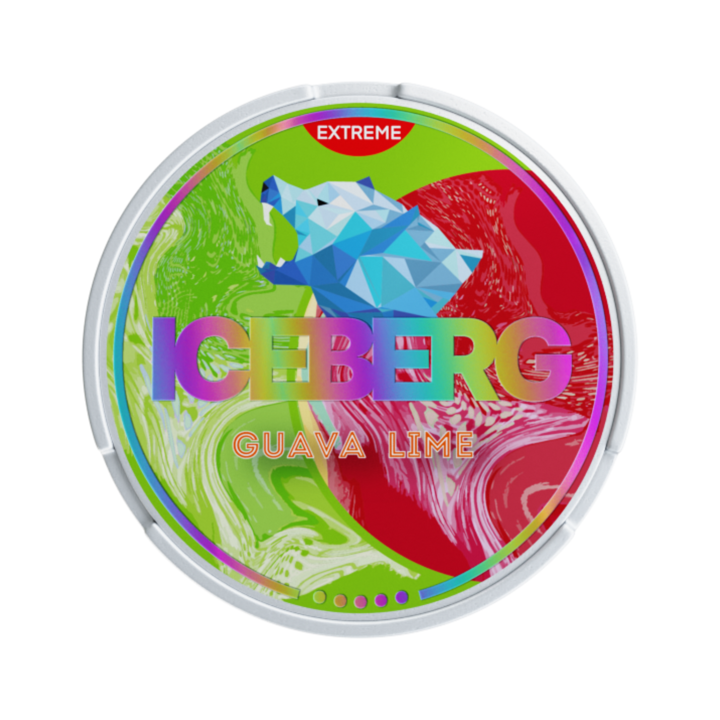 ICEBERG Guava Lime