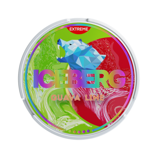 ICEBERG Guava Lime