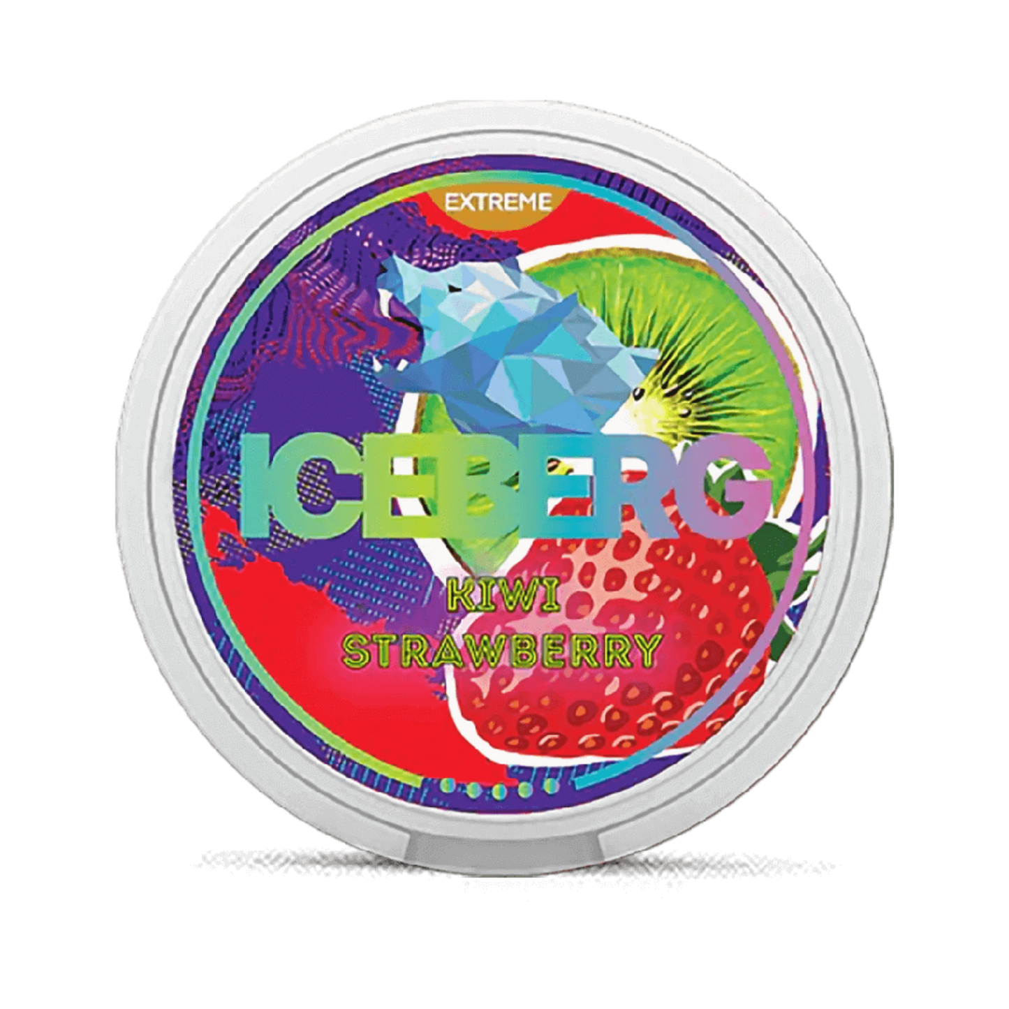 ICEBERG Kiwi Strawberry