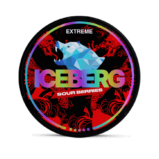 ICEBERG Sour Berries