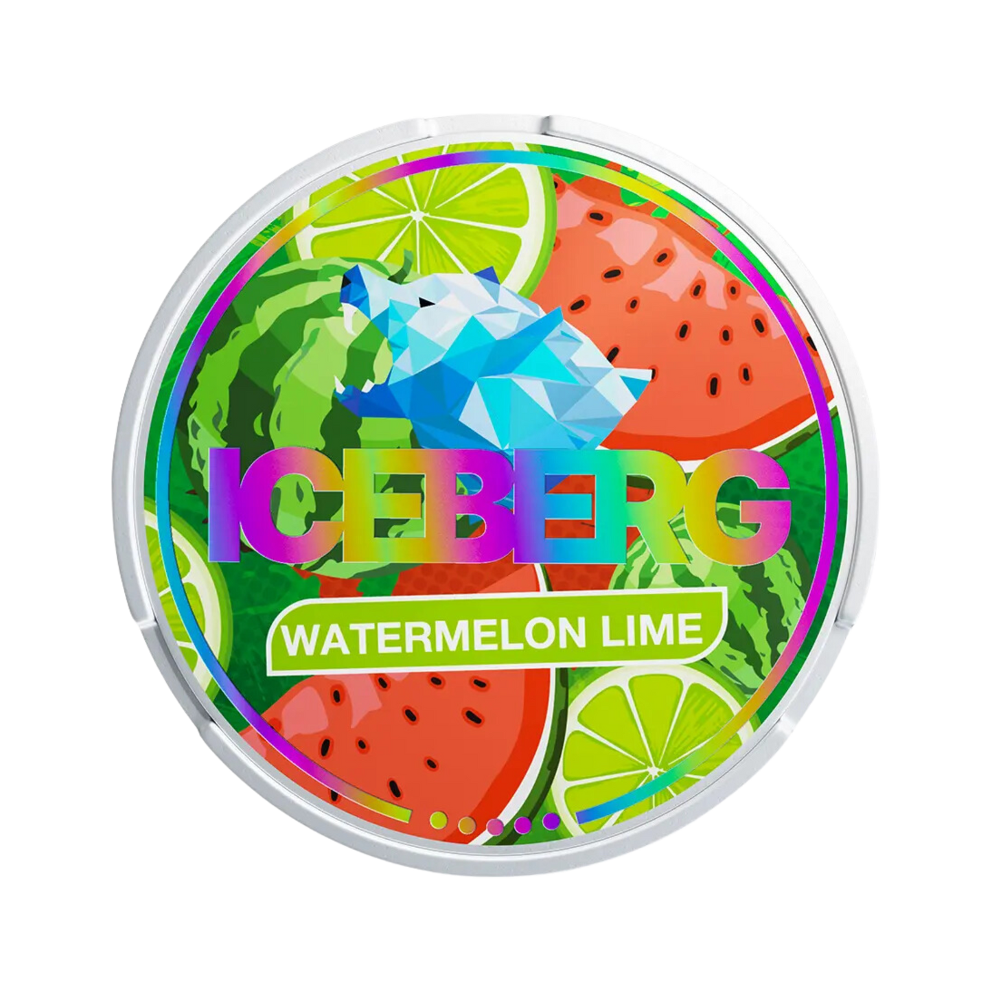 ICEBERG Watermelon Lime