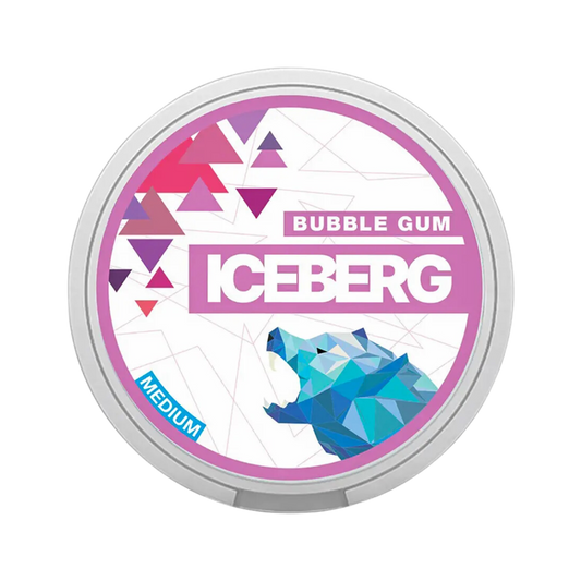 ICEBERG Bubblegum Medium