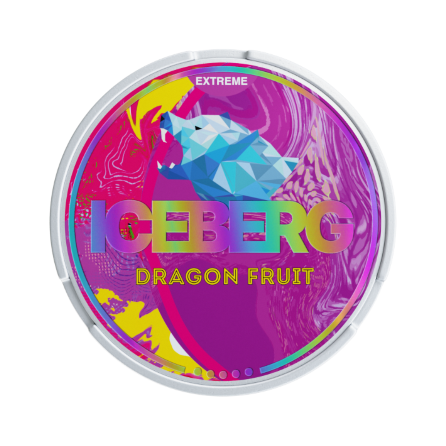 ICEBERG Dragon Fruit