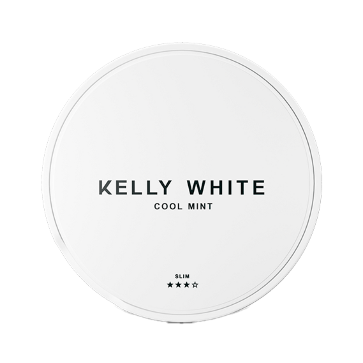 Kelly White Cool Mint