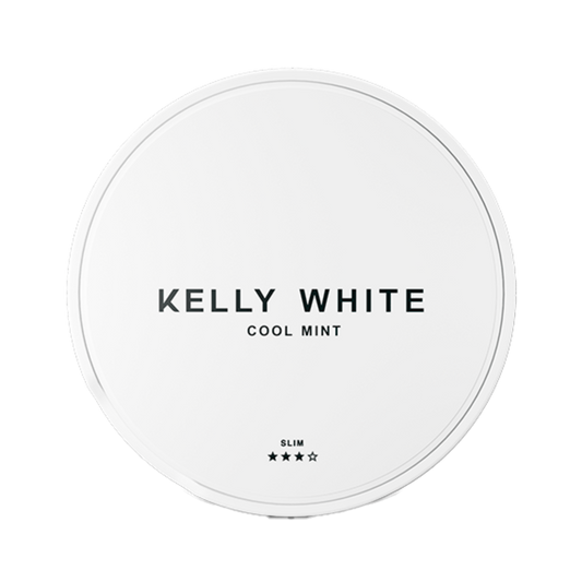 Kelly White Cool Mint