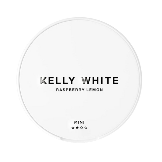 Kelly White Raspberry Lemon Mini