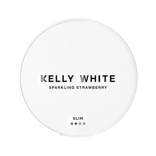 Kelly White Sparkling Strawberry