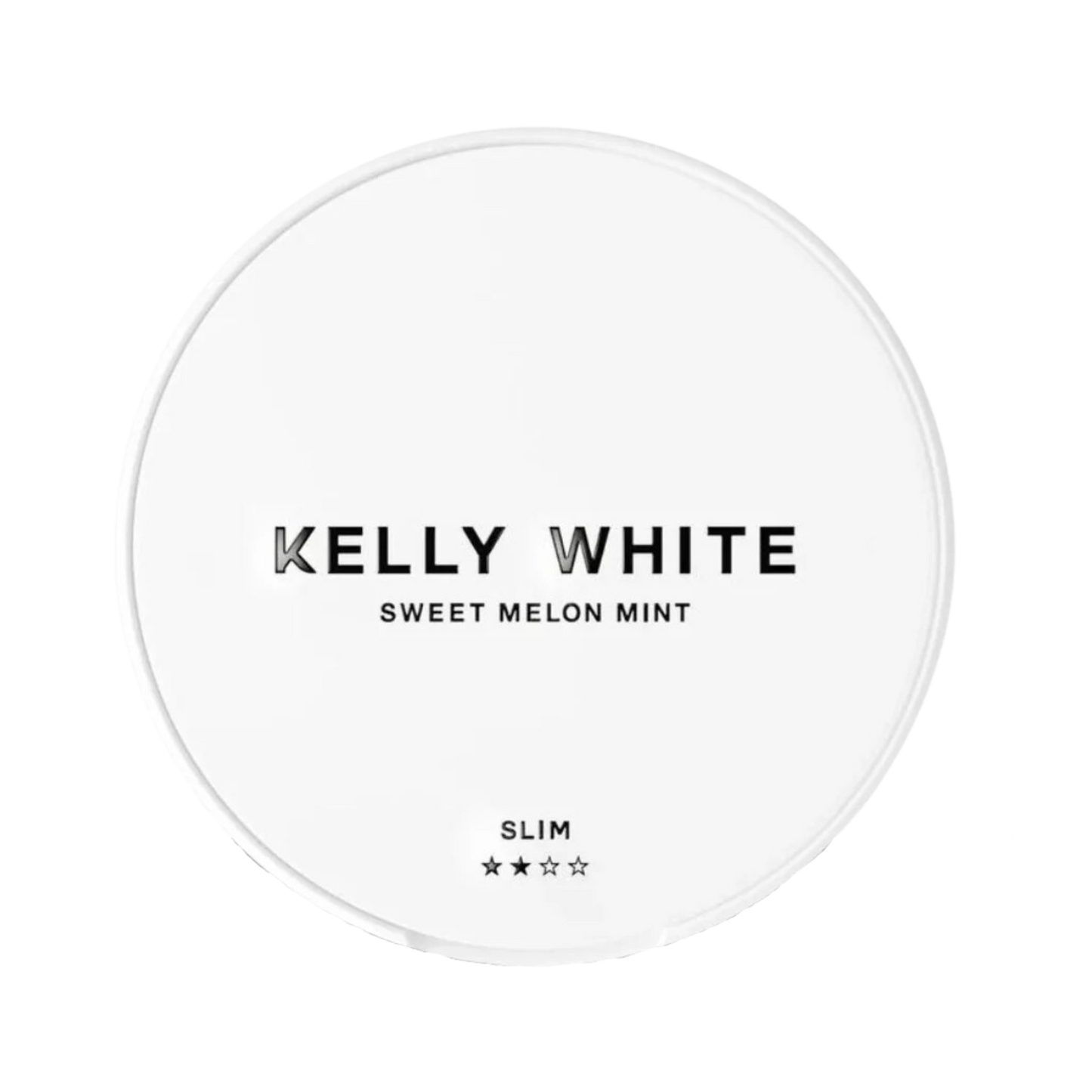 Kelly White Sweet Melon Mint