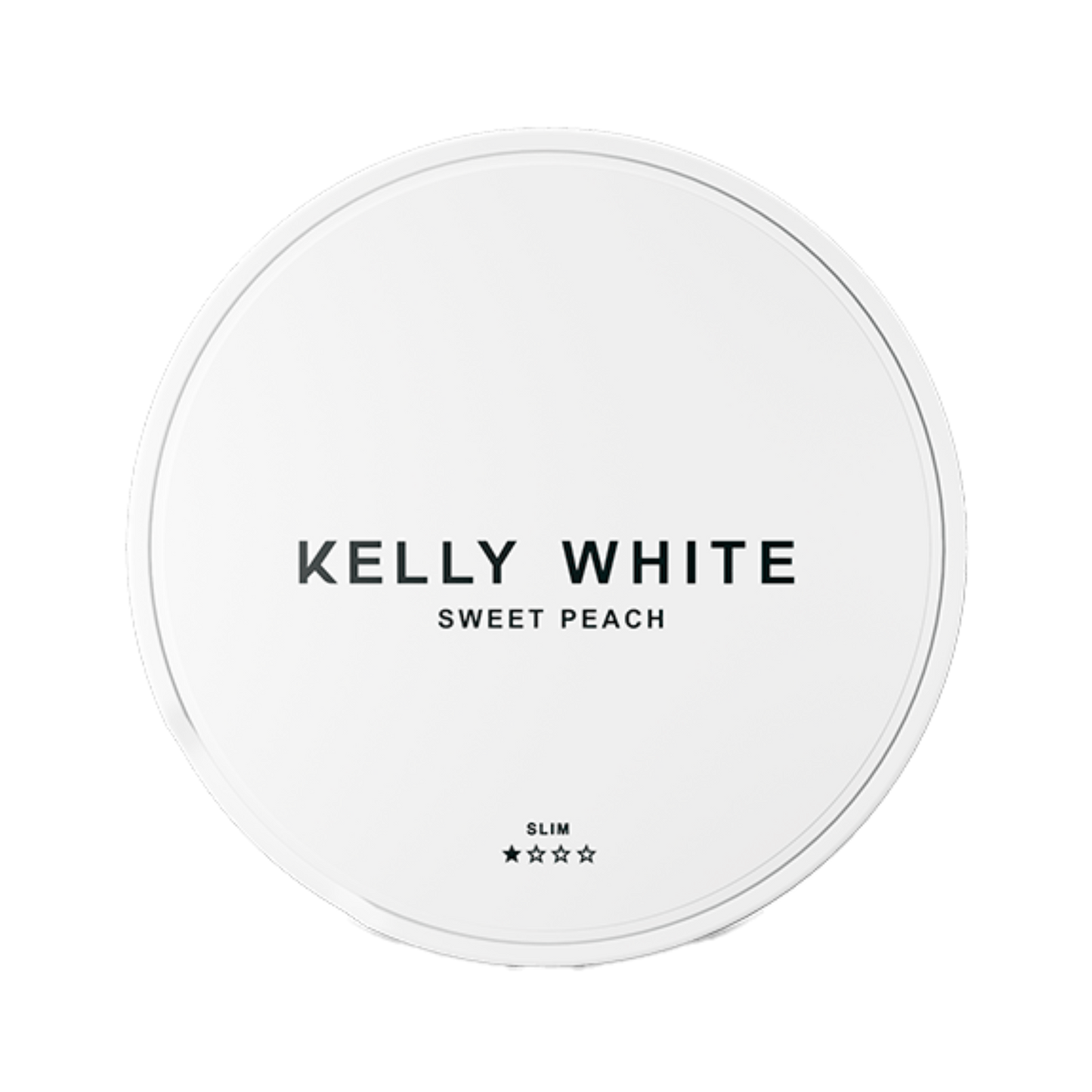 Kelly White Sweet Peach