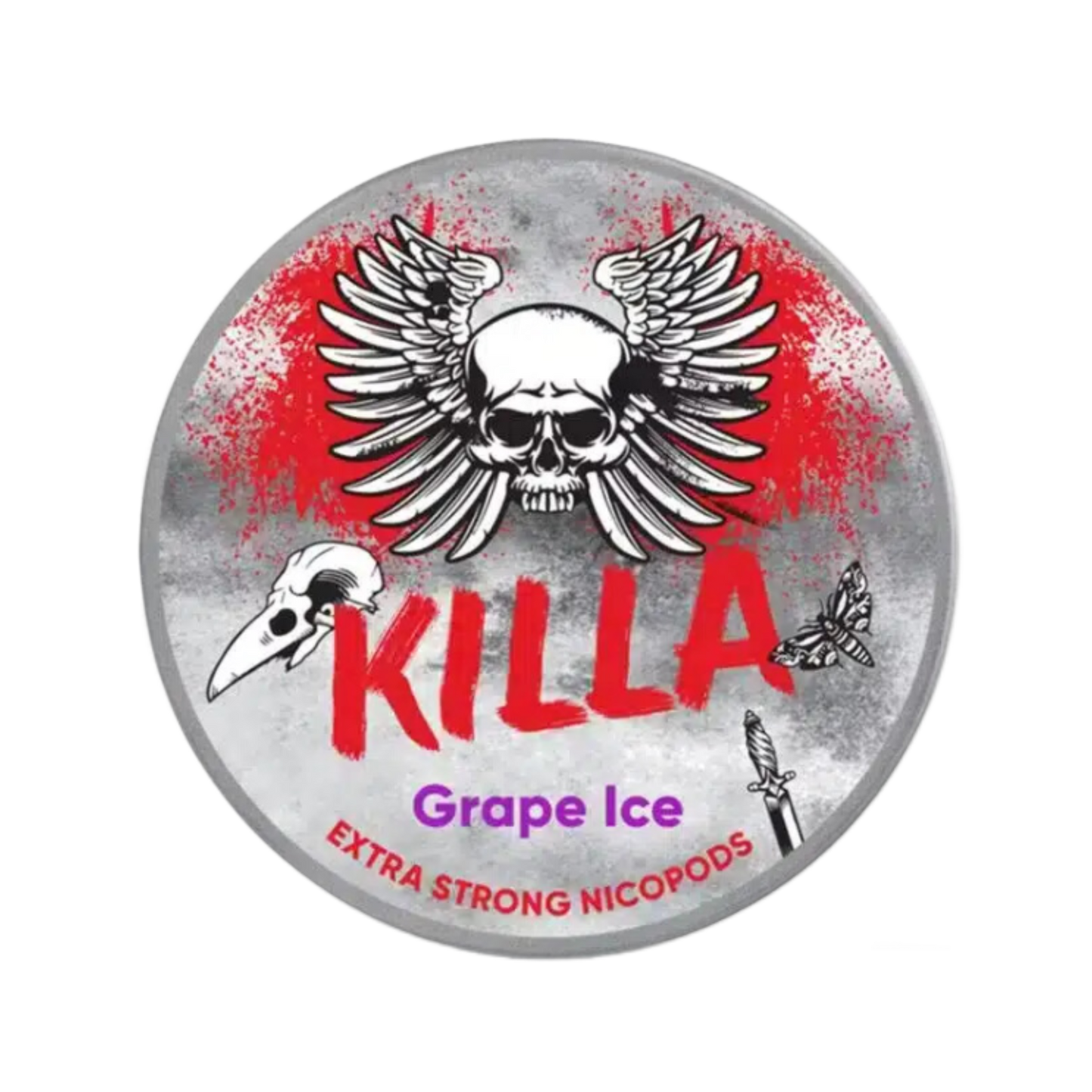 Killa Grape Ice