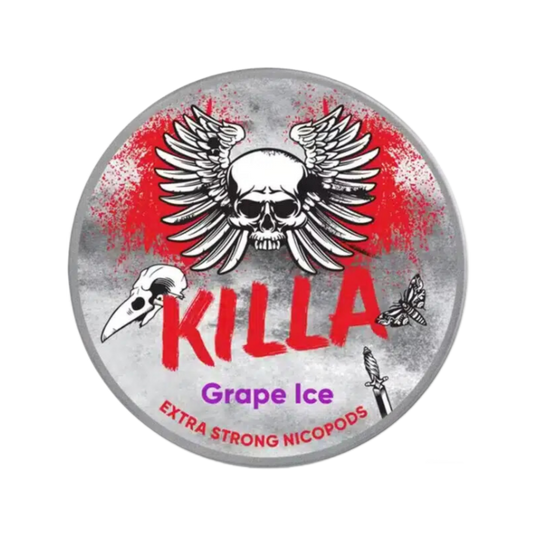 Killa Grape Ice